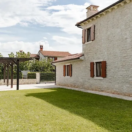 Villa Begonia Višnjan