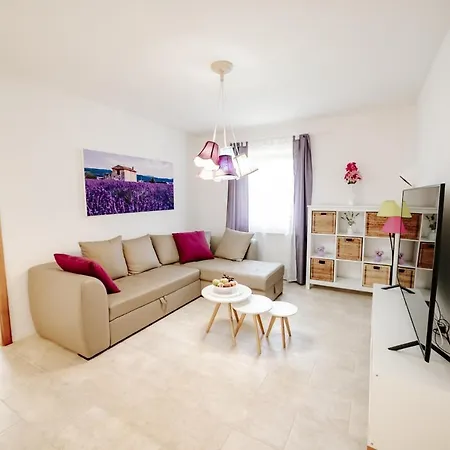 Villa Begonia Višnjan